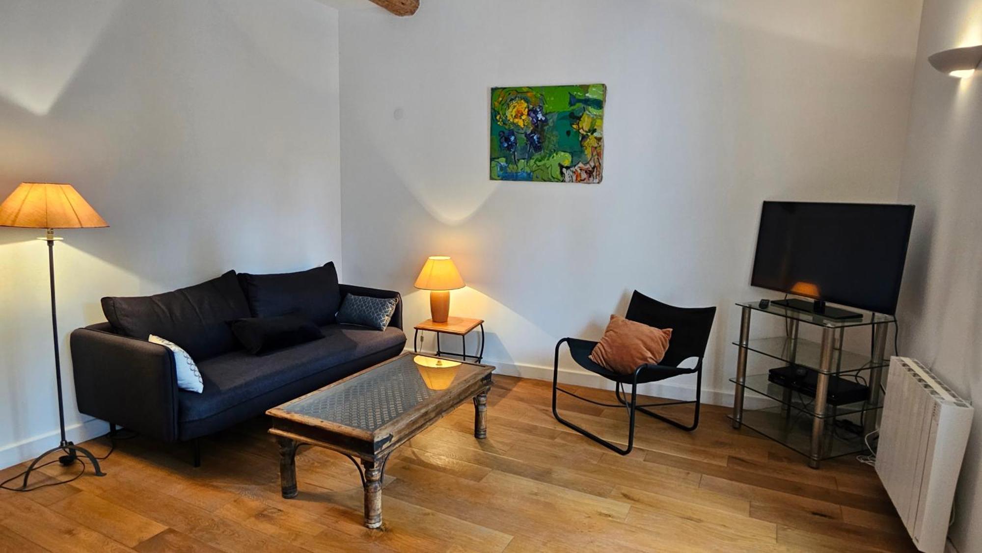 Maison Vigneronne 8P / Jardin / Parking Gigean Dış mekan fotoğraf