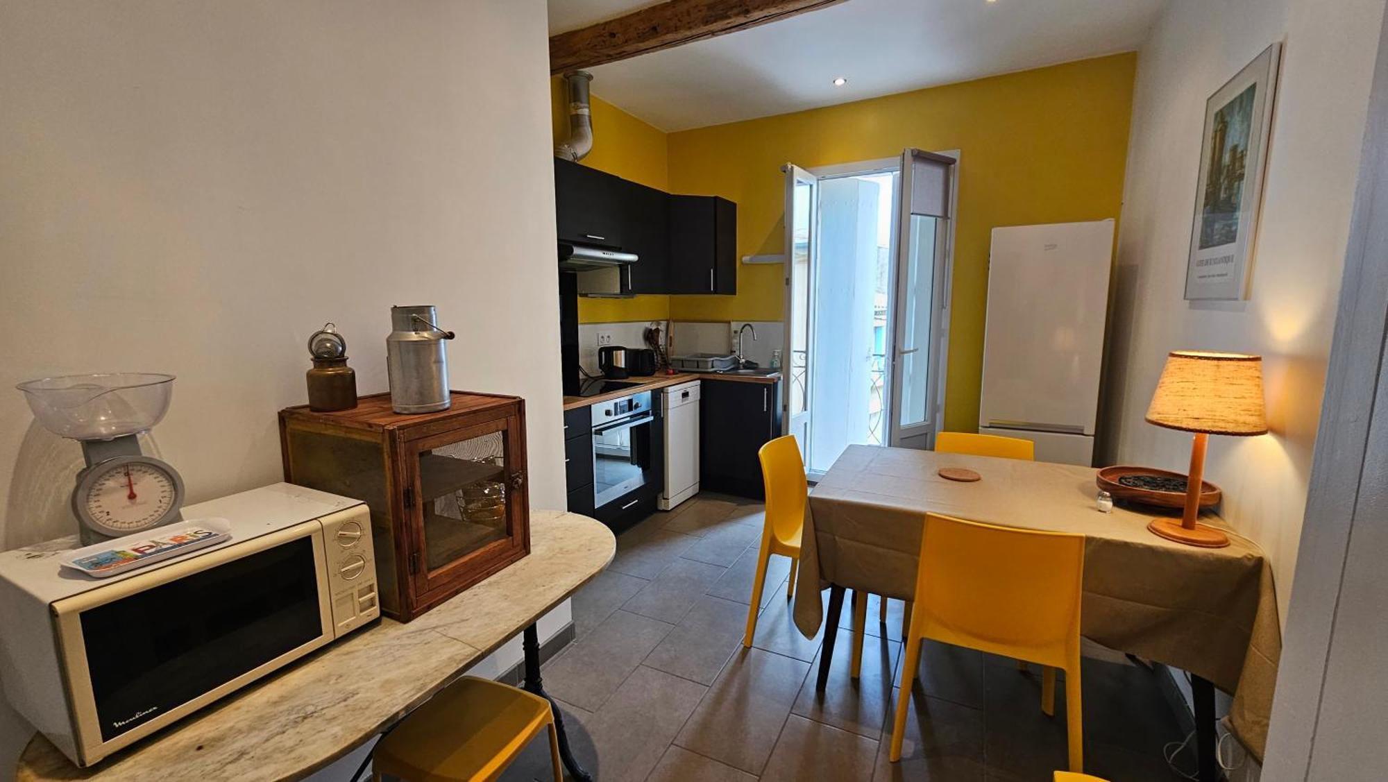 Maison Vigneronne 8P / Jardin / Parking Gigean Dış mekan fotoğraf