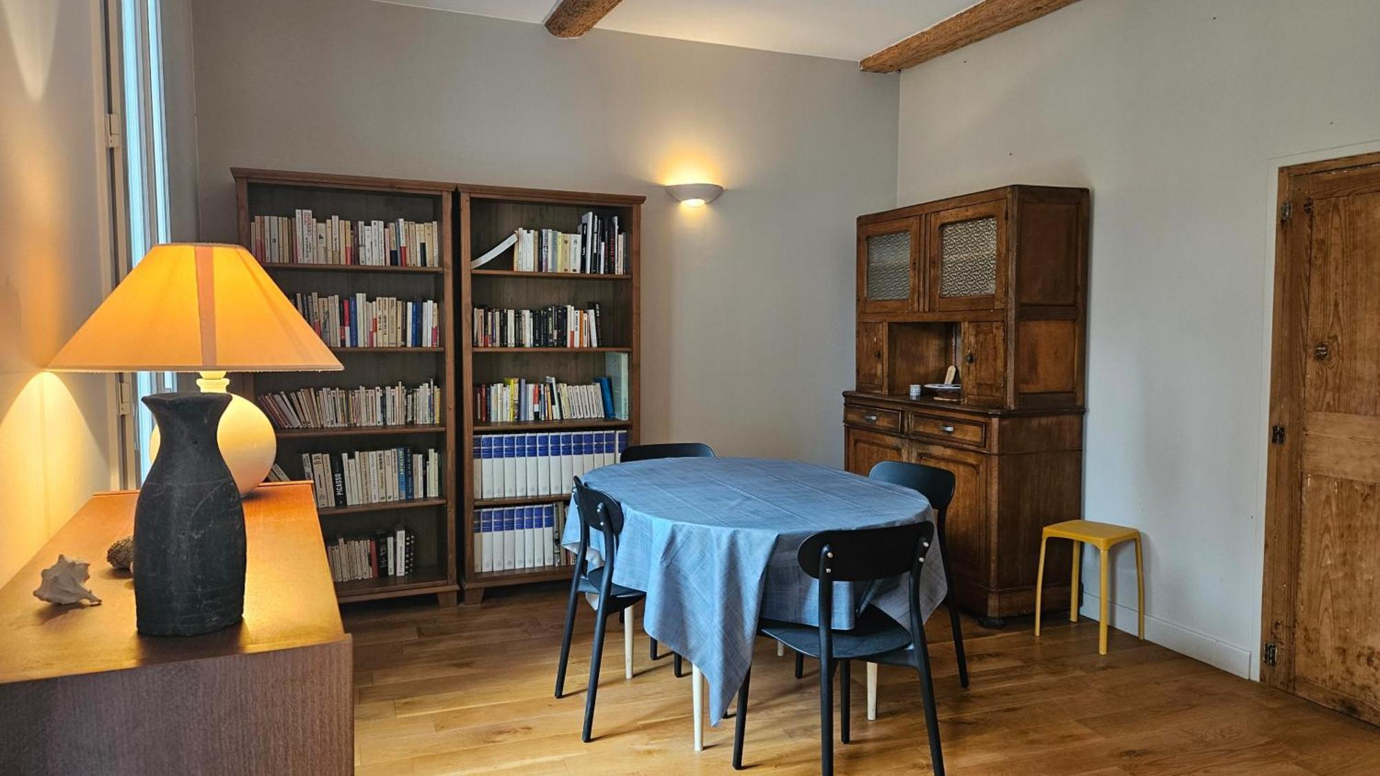Maison Vigneronne 8P / Jardin / Parking Gigean Dış mekan fotoğraf