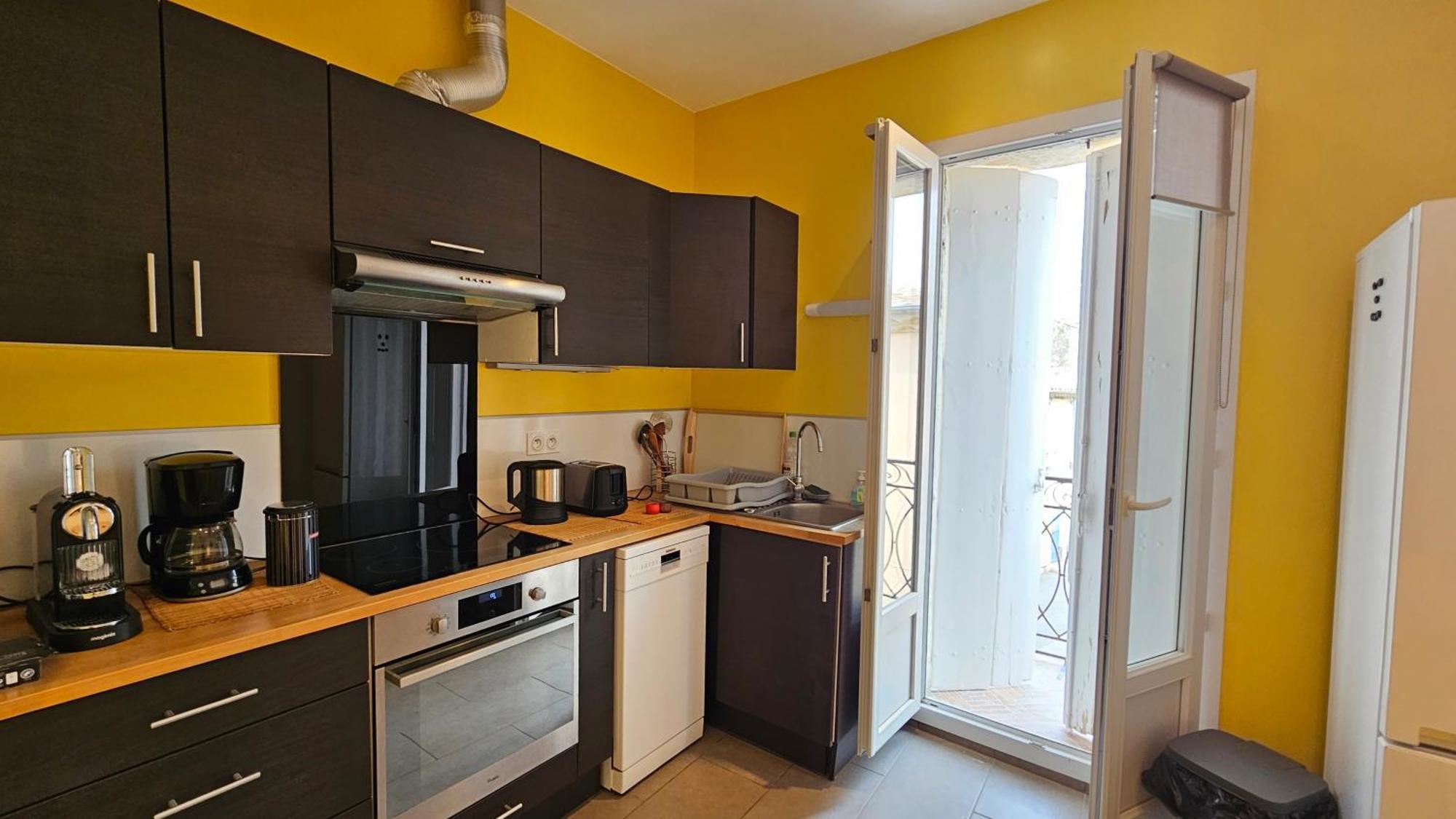 Maison Vigneronne 8P / Jardin / Parking Gigean Dış mekan fotoğraf
