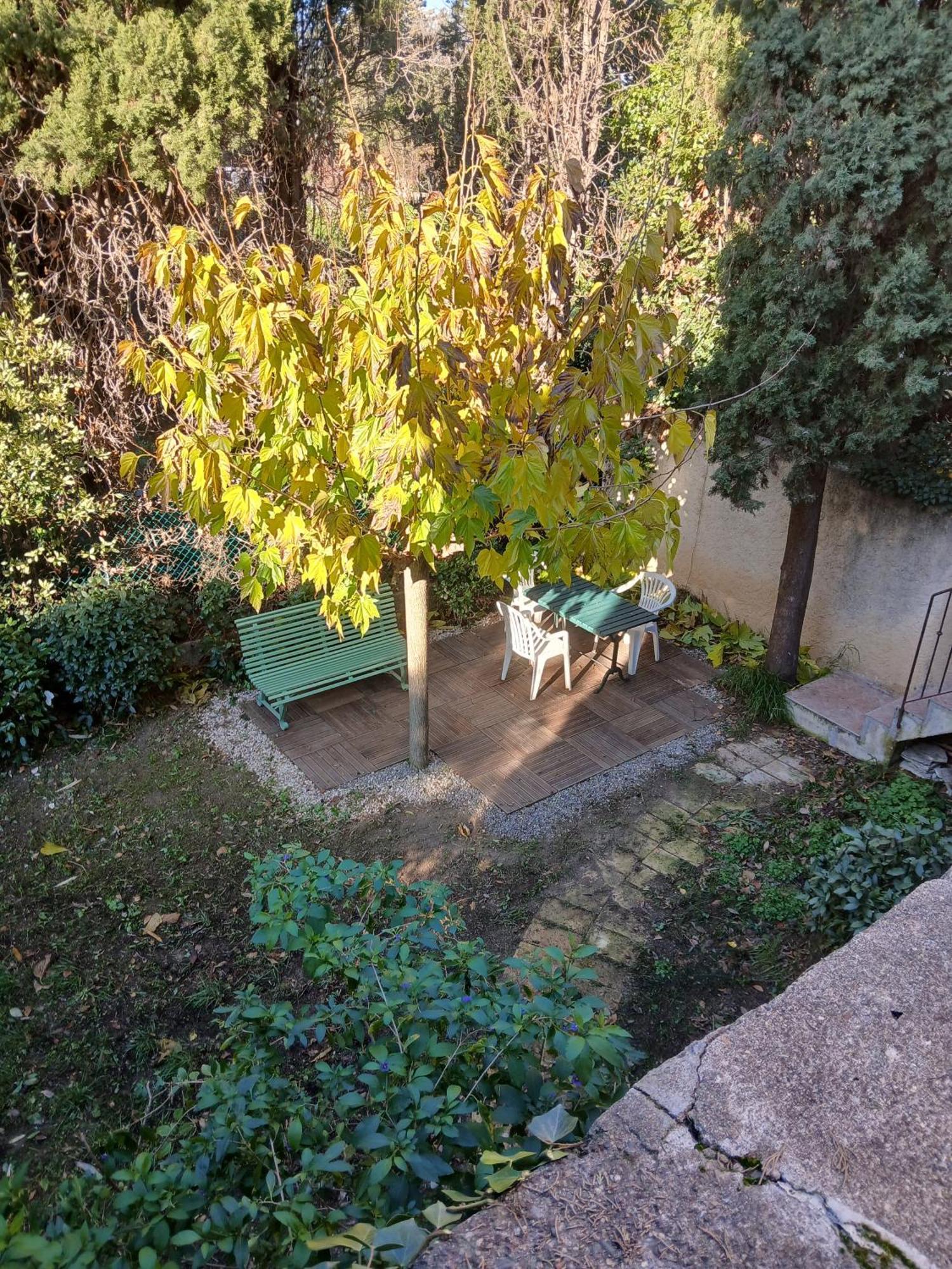 Maison Vigneronne 8P / Jardin / Parking Gigean Dış mekan fotoğraf