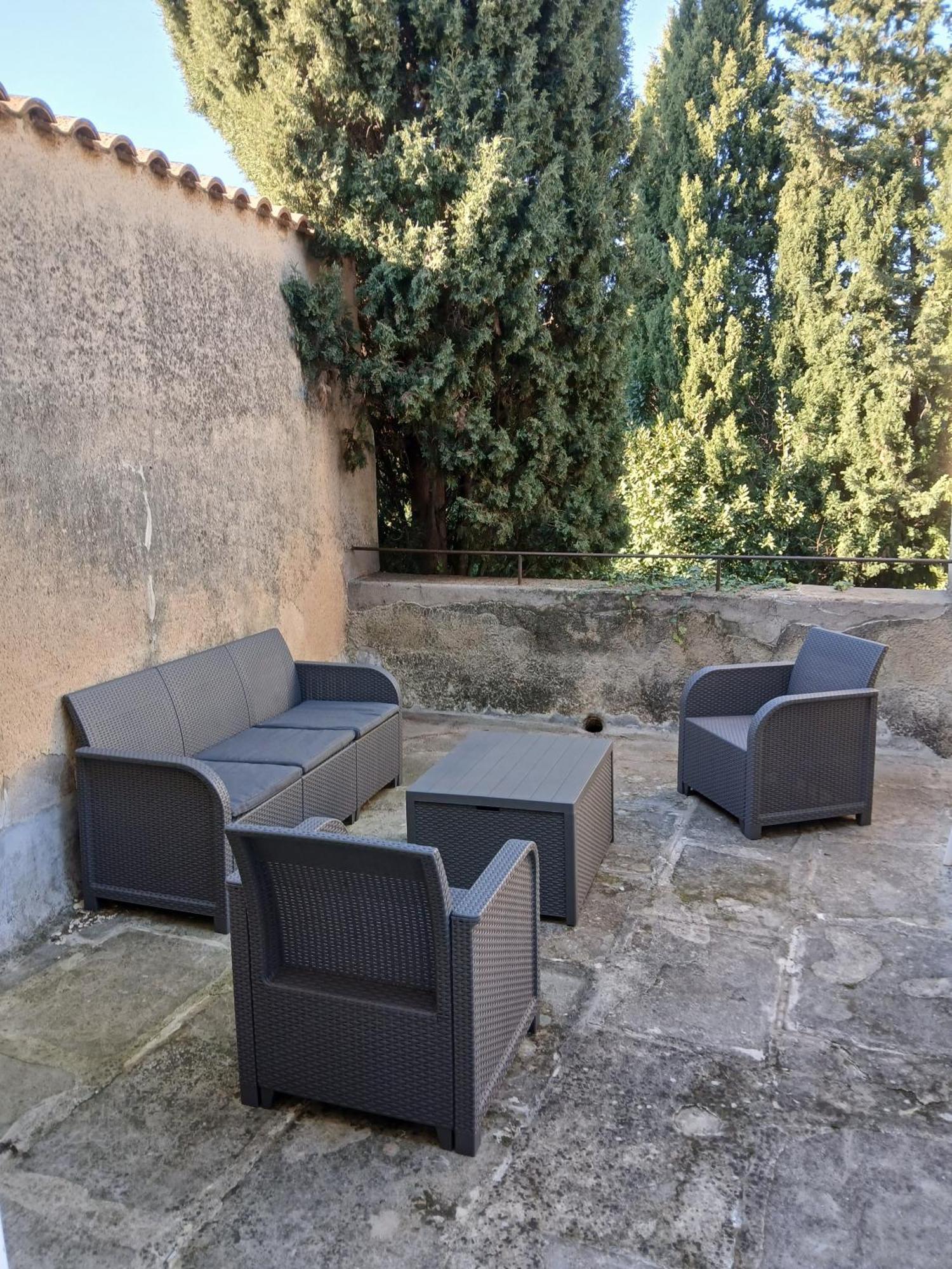 Maison Vigneronne 8P / Jardin / Parking Gigean Dış mekan fotoğraf